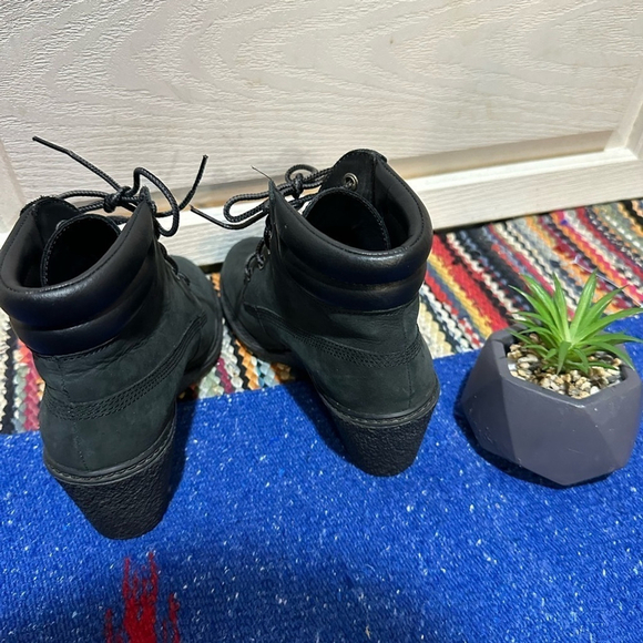 👢Timberland Boots Womens Earth keepers Amston Ankle Booties Leather siz… - Picture 6 of 13